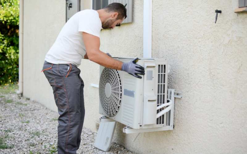 AC Installation Services in Delhi