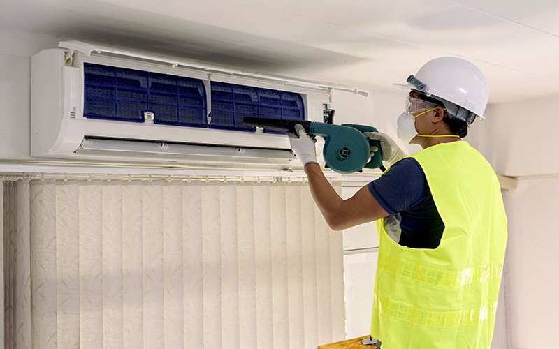 Split AC Repair Services in Delhi