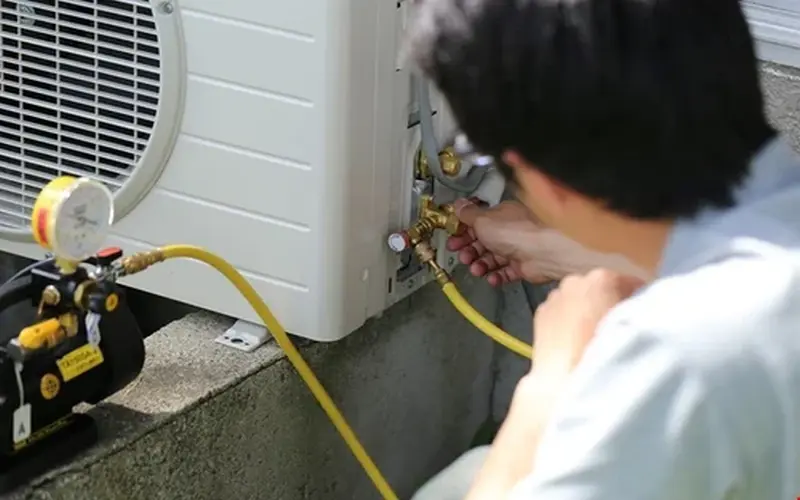 AC Gas Filling Services in Delhi