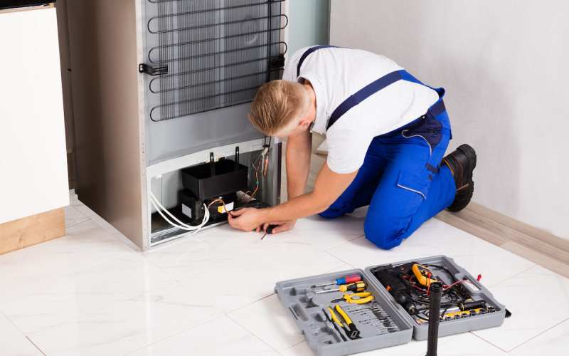 Refrigerator Repair Services in Delhi