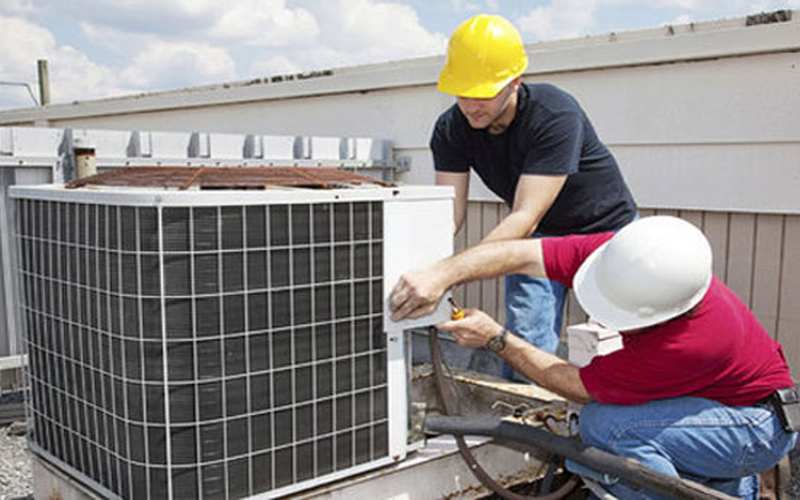 Industrial AC Repair Services in Delhi